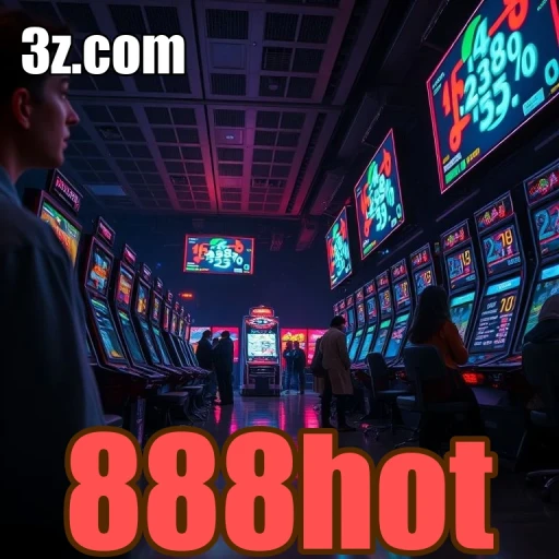 A Comunidade do 888hot: Onde Gamers se Encontram e Brilham