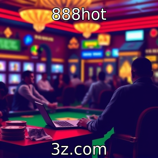 Comportamento dos Apostadores Brasileiros em Cassinos Online