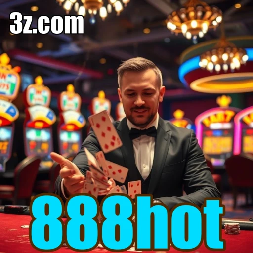 Tablegames Incríveis no 888hot: A Nova Era do Jogo Online